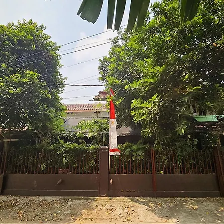 Banua Kdp - Coffee & Breakfast Apartment Jakarta Exterior photo