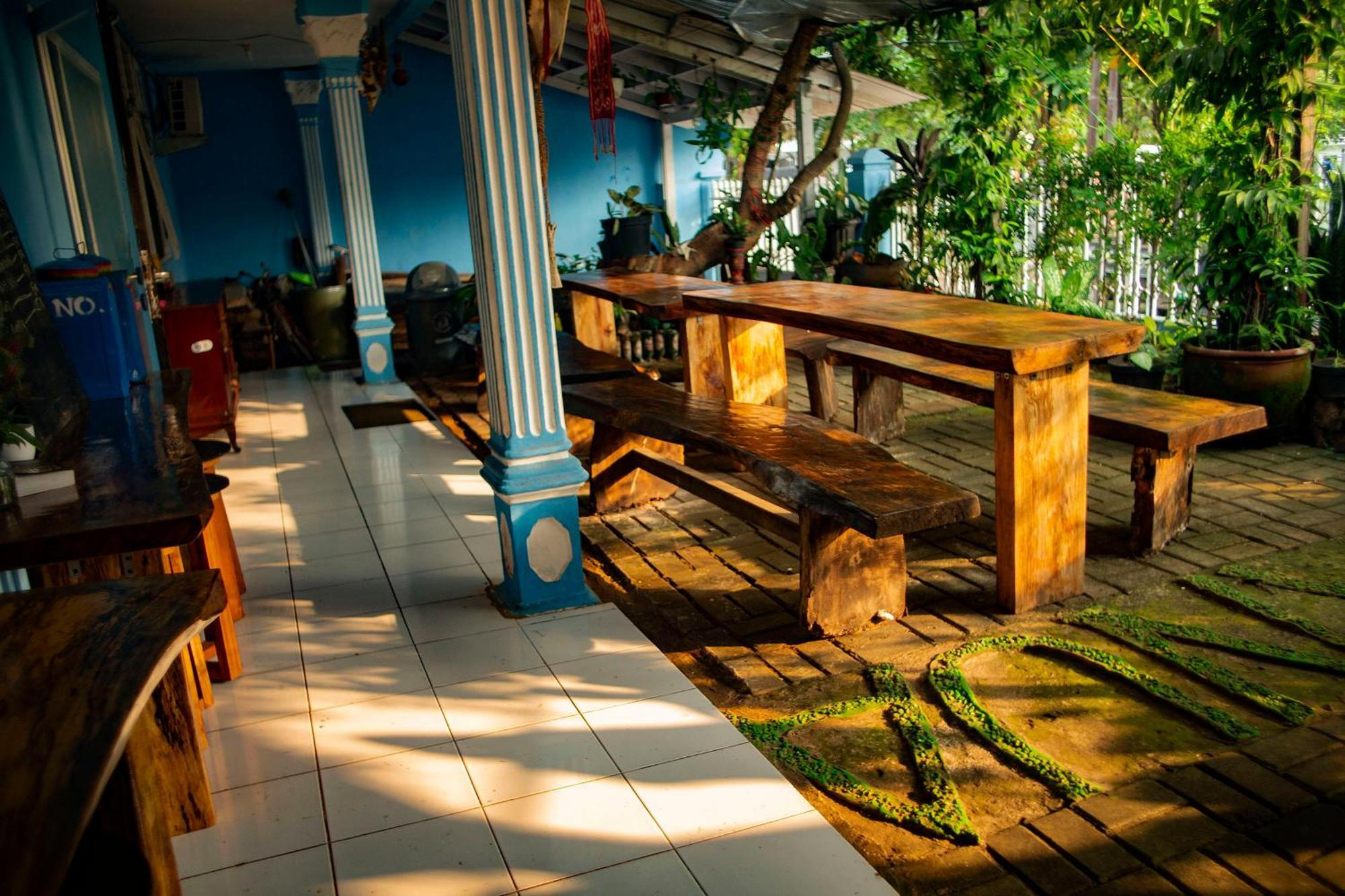 Banua Kdp - Coffee & Breakfast Privatunterkunft *