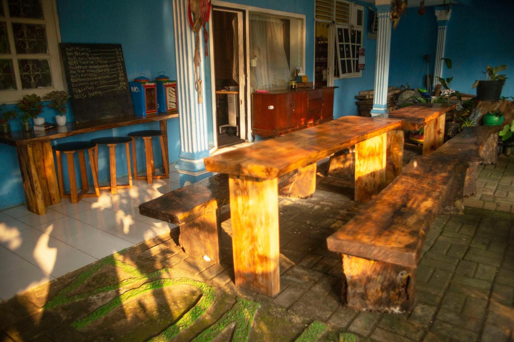 Banua Kdp - Coffee & Breakfast Homestay Jakarta