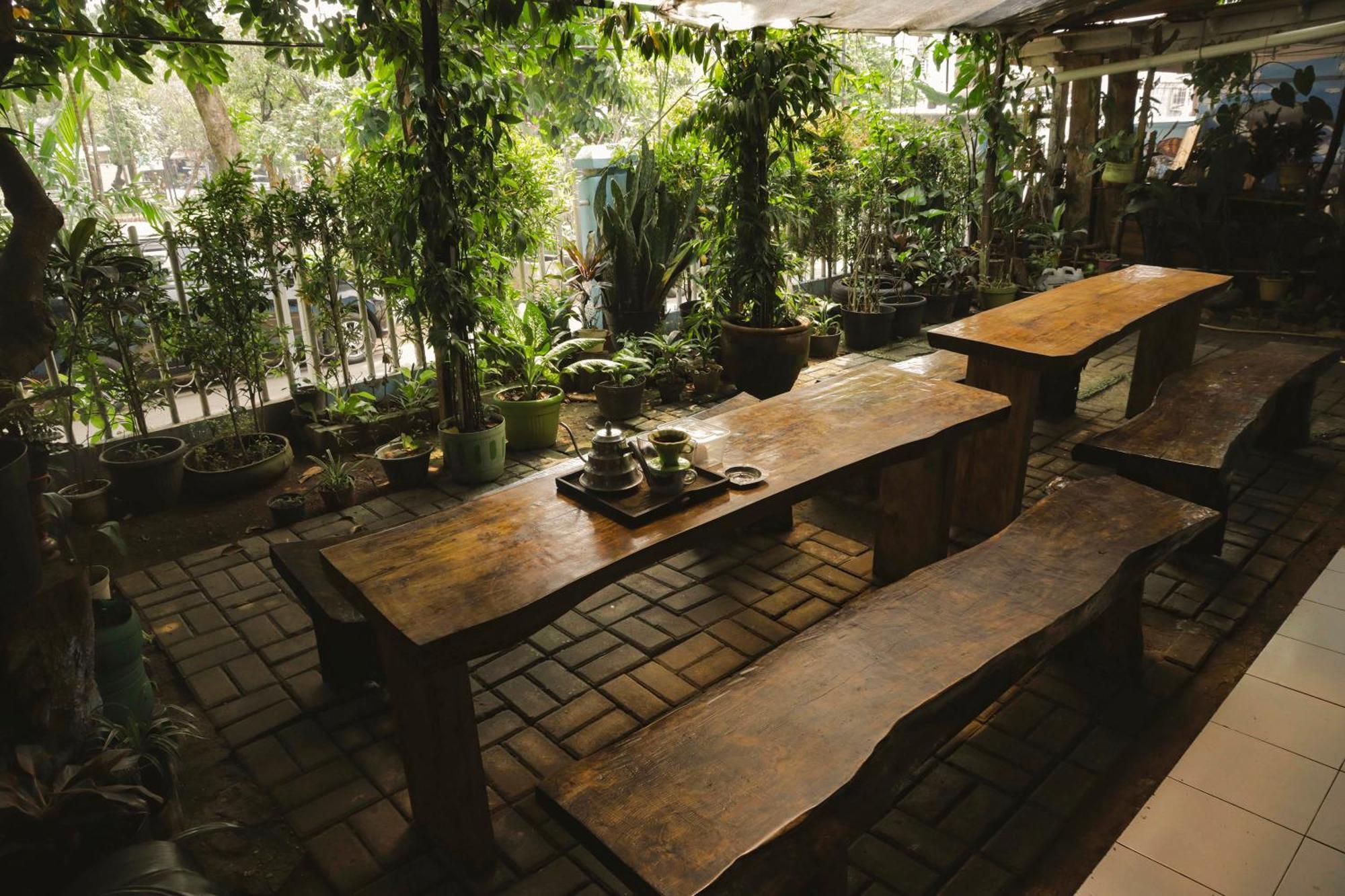 Banua Kdp - Coffee & Breakfast