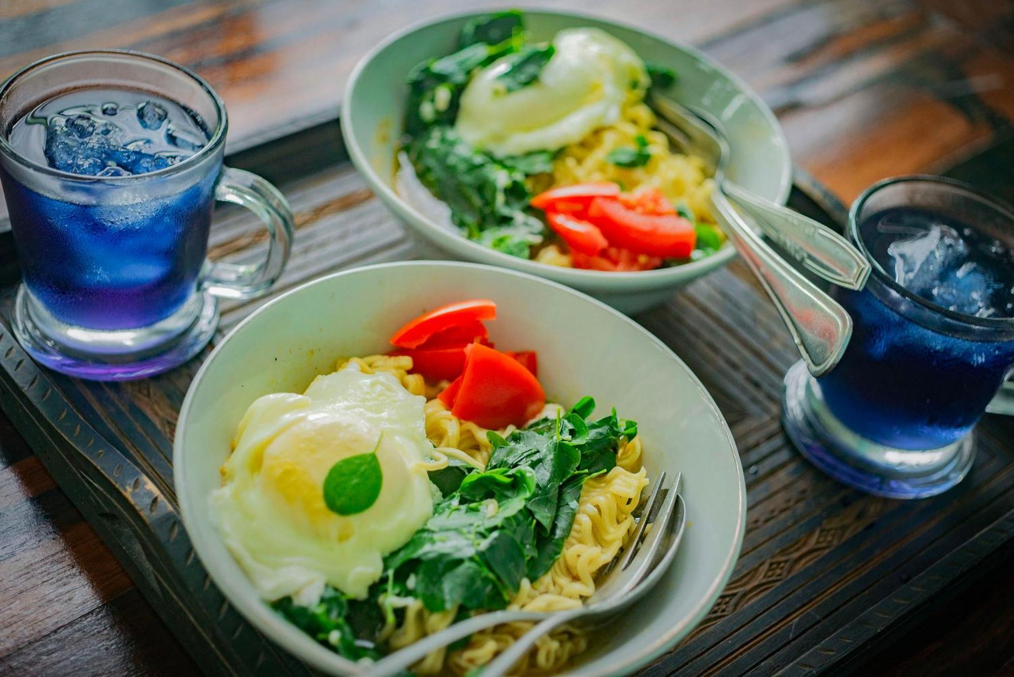 Homestay Banua Kdp - Coffee & Breakfast