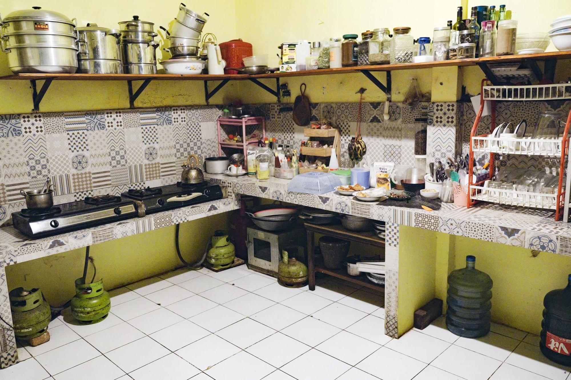 Homestay Banua Kdp - Coffee & Breakfast *