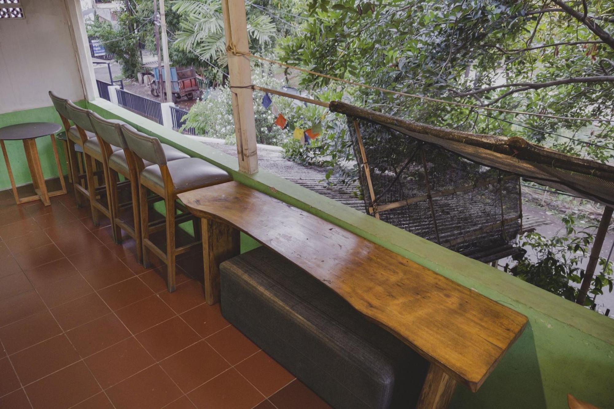 Homestay Banua Kdp - Coffee & Breakfast *